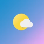 lamma meteo android application logo